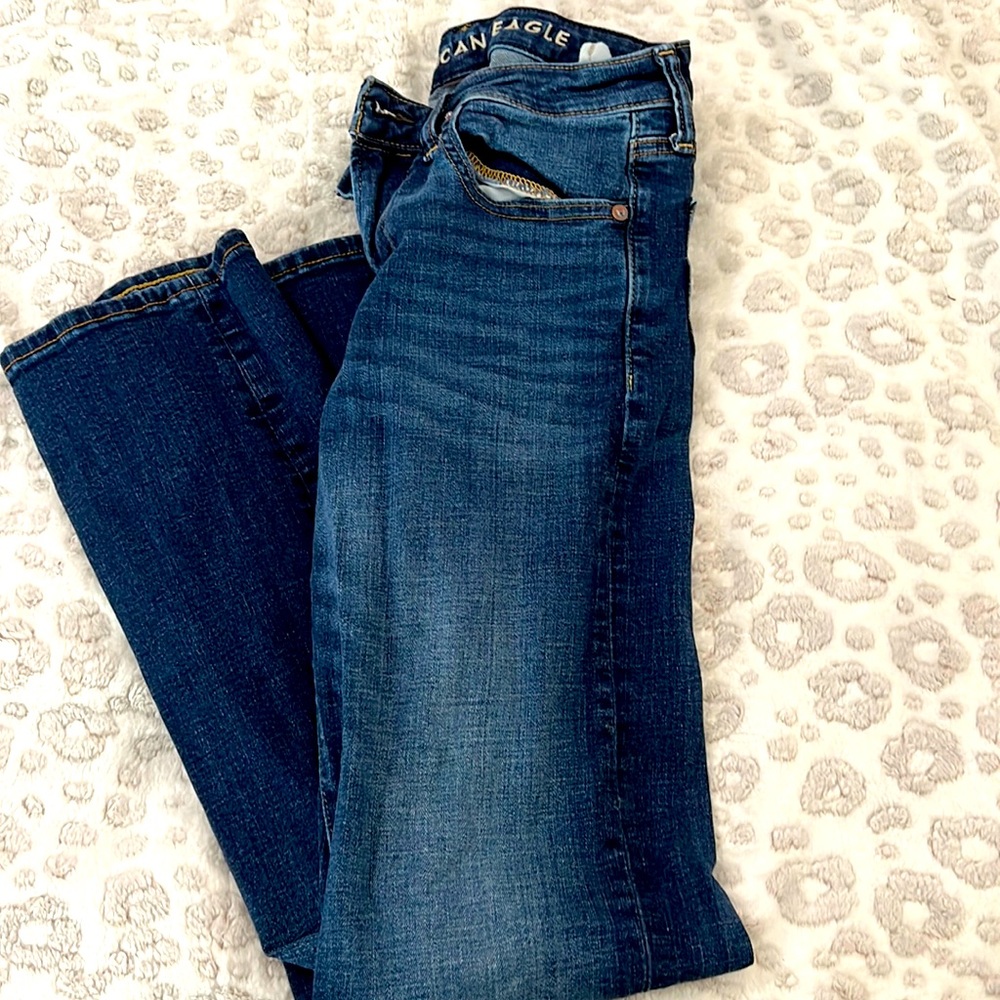 AE Mens air flex jeans
